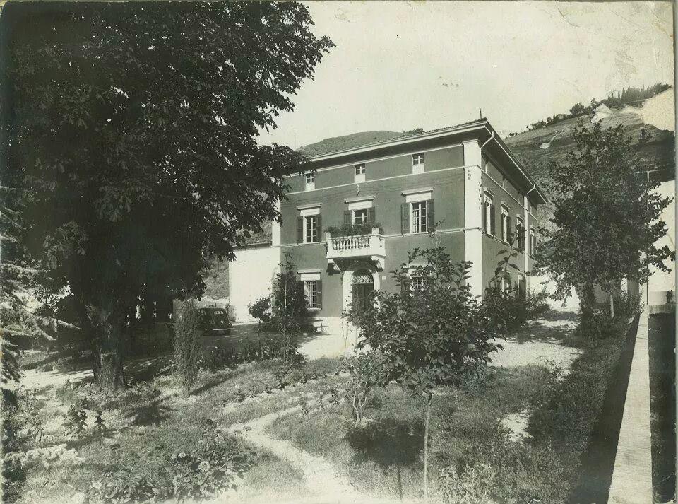 Villa Storica Calderino Monte San Pietro Exterior foto