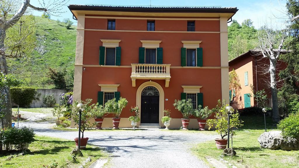 Villa Storica Calderino Monte San Pietro Exterior foto