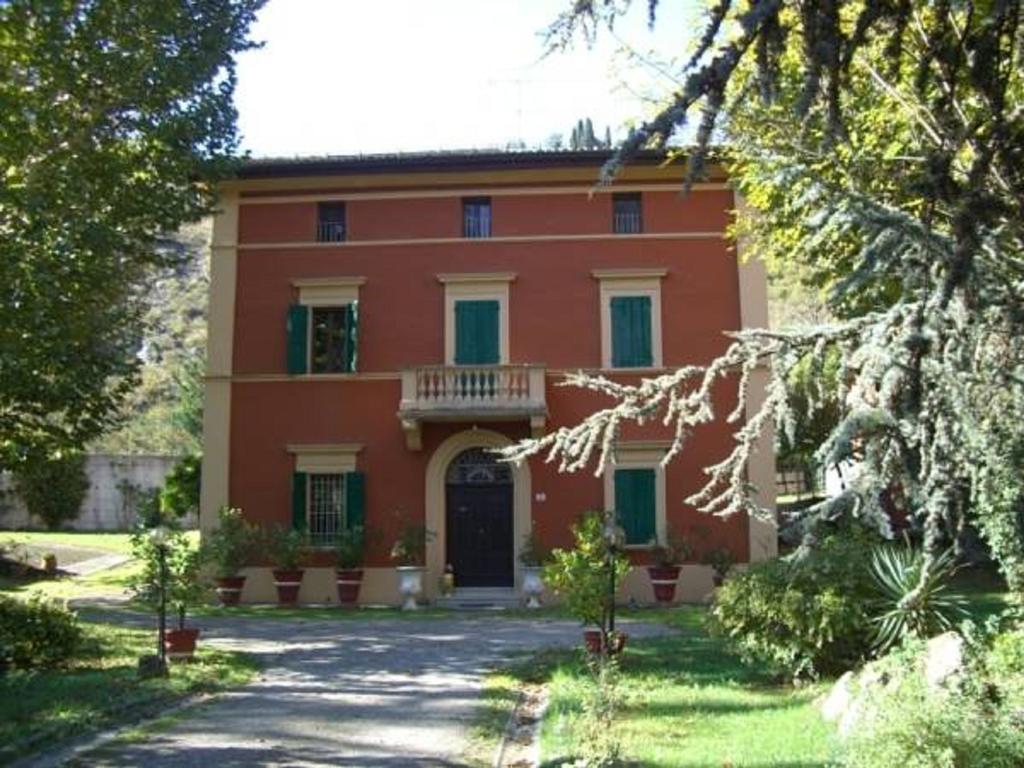 Villa Storica Calderino Monte San Pietro Exterior foto