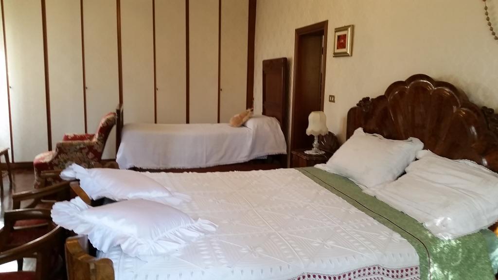 Villa Storica Calderino Monte San Pietro Habitación foto