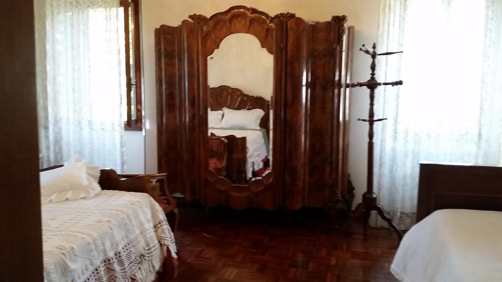 Villa Storica Calderino Monte San Pietro Habitación foto