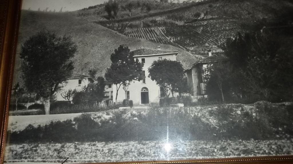 Villa Storica Calderino Monte San Pietro Exterior foto