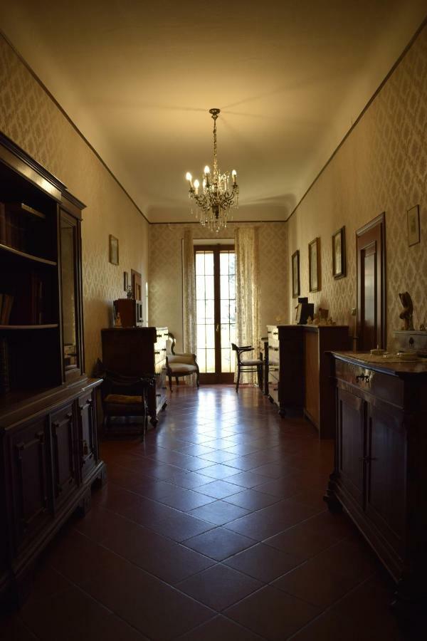 Villa Storica Calderino Monte San Pietro Exterior foto